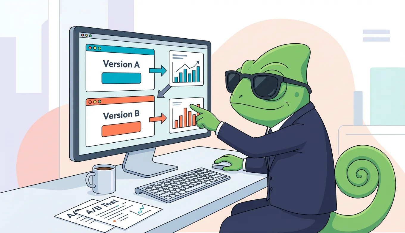 Step-by-step guide to A/B testing your website