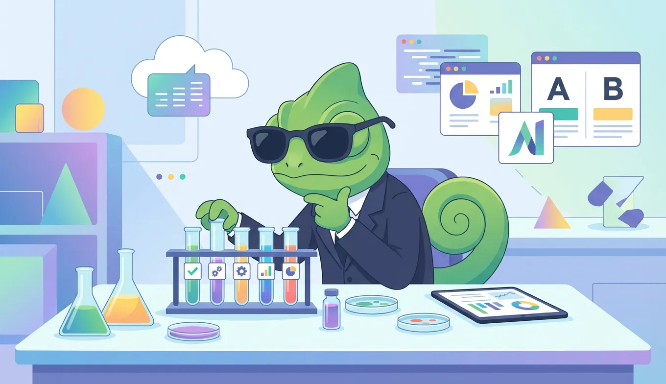 Comparison of A/B testing tools as alternatives to Google Optimize