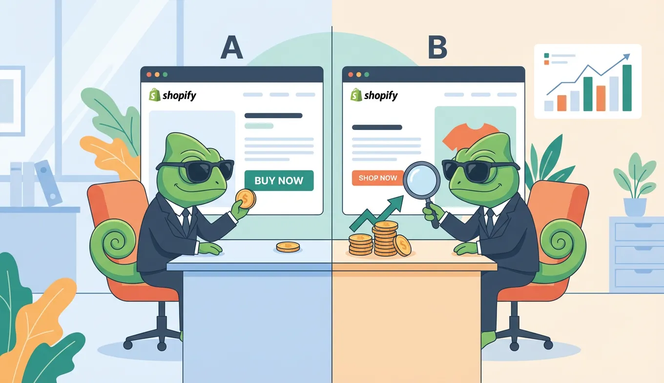 Guide to A/B testing and conversion optimization for Shopify stores